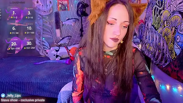 _Jelly_Lips élő XXX-chatje