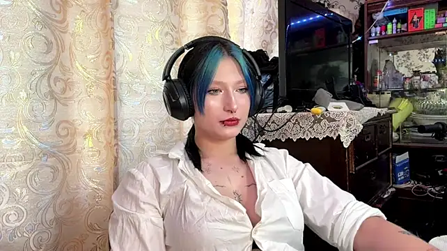 Missmeew Adlı Modelin Canlı XXX Sohbeti