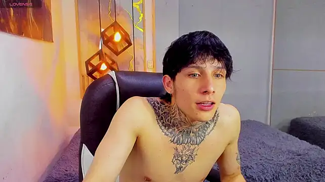 Show webcam de Cry_thereal