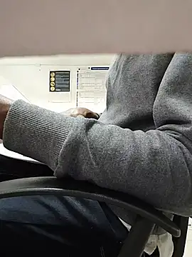 THATHAIRYTALLDUDEn Webbikameraesitys