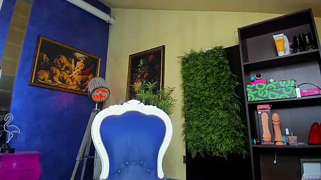 nicolepalmer Adlı Modelin Canlı XXX Sohbeti