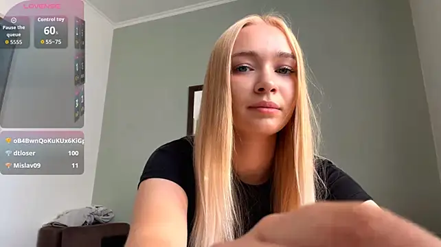 دردشة LovelyLisy الجنسية المباشرة