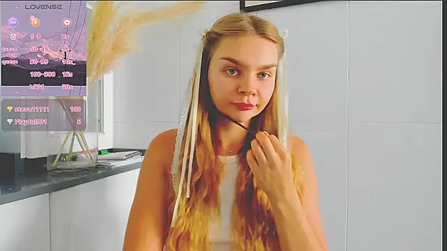 Molly_sweetie Adlı Modelin Canlı XXX Sohbeti