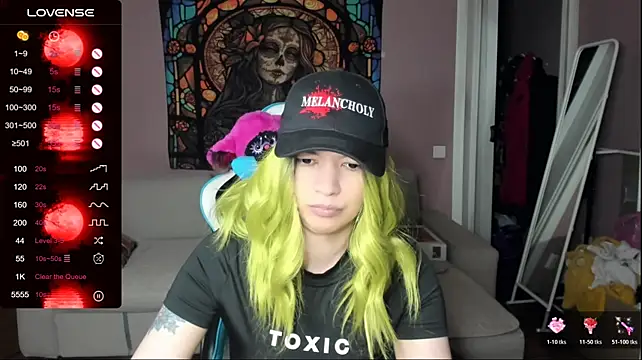 Chat XXX en directo de Project_hisoka