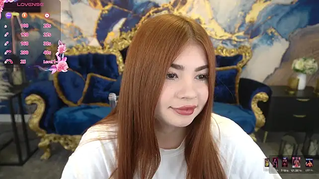 Živý XXX chat RosaAmour