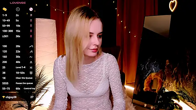 Chatroom XXX en direct de LillianShine