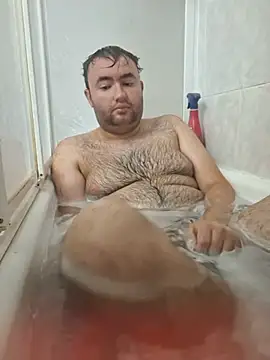 Javier_bear élő XXX-chatje