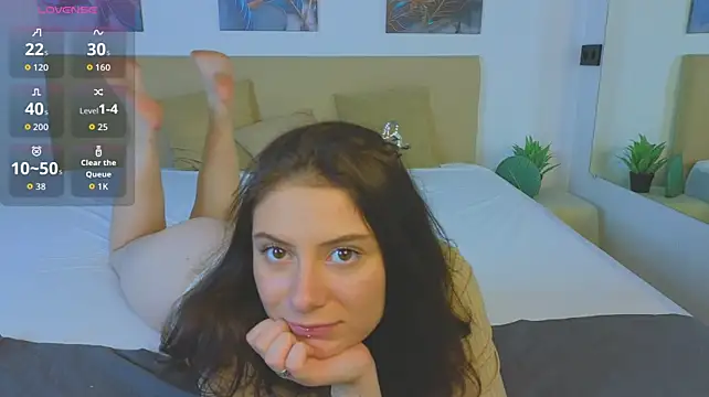 Bella_Stink Chat XXX in diretta