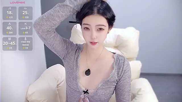 Chat XXX ao vivo de seoYuki