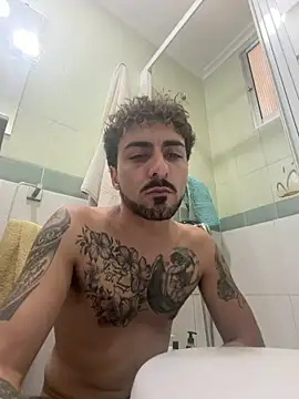 pas_caliente 웹캠 쇼