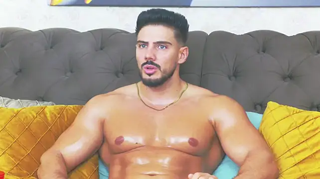 DustinKeent Chat XXX in diretta