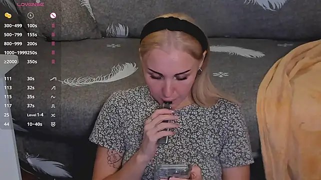 LianaFord Adlı Modelin Canlı XXX Sohbeti