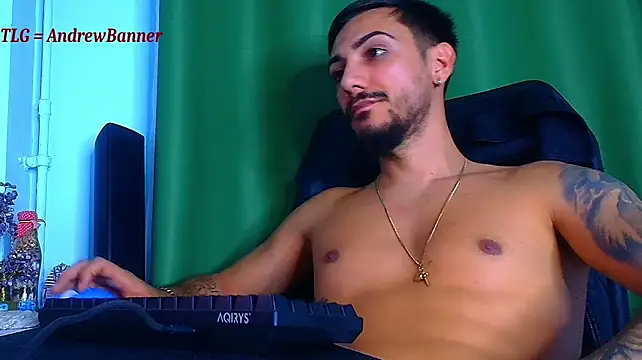 AndrewBanner Chat XXX live