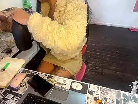 Sereiatransex Pertunjukan Webcam