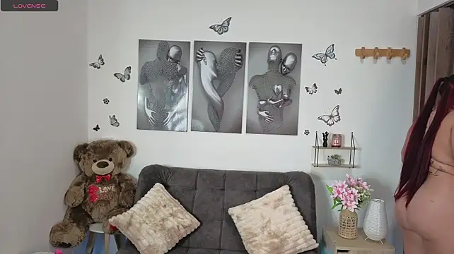 Živý XXX chat Christine_20