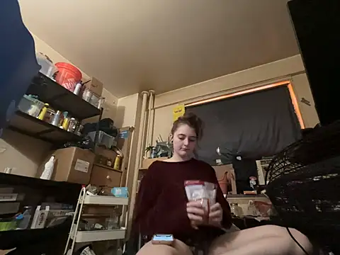 Snowbunnycake_131 Live XXX-Chat