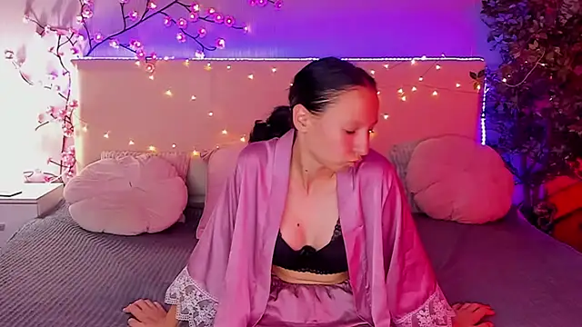 XXX chat uživo modela VanessaSims