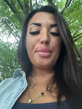 Show webcam de RuslanaXX