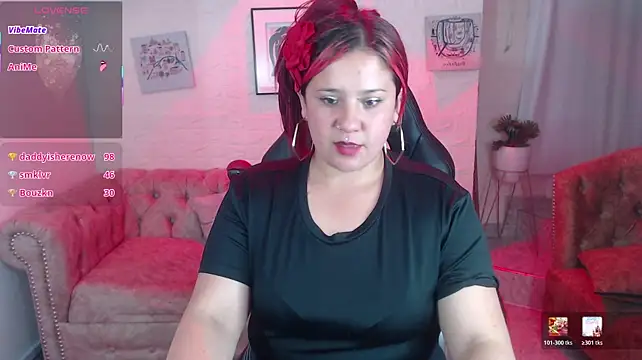 Živý XXX chat red_liia_tk