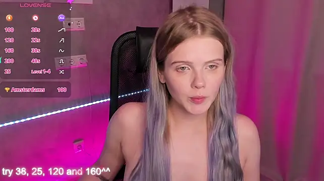 Alisa_Allison লাইভ XXX চ্যাট