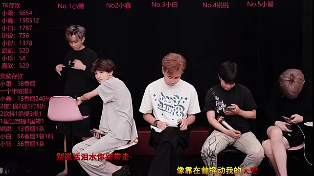 Chenyong123's Live XXX Chat