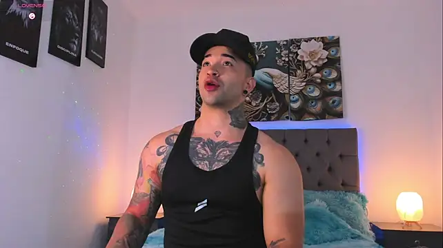 XXX chat uživo modela Mathew_Colee