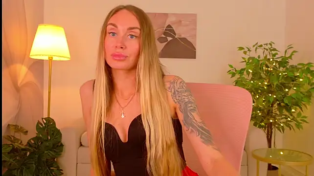 Chat XXX en directo de VivianWesst
