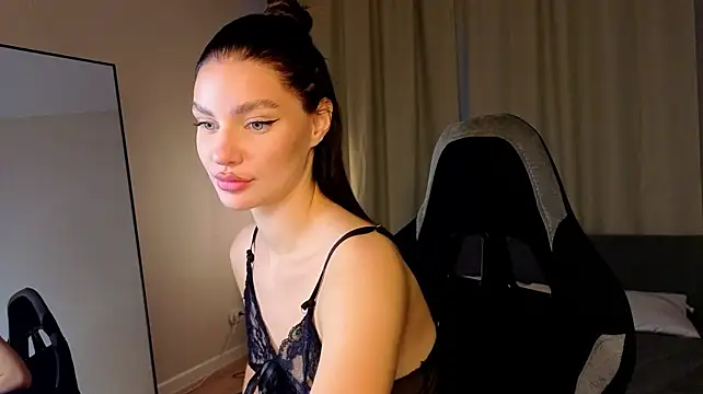 XXX chat uživo modela black_cat