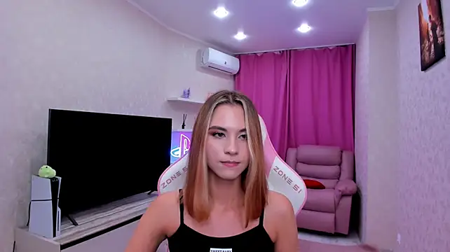 EllaCurtis – Live XXX-chat