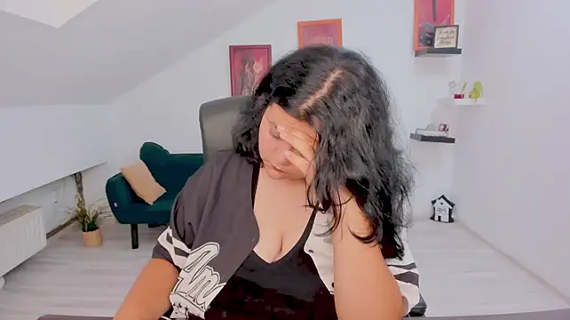 Živý XXX chat HaraNoir