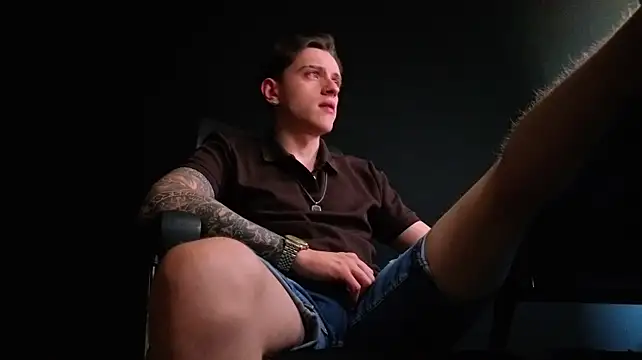 FelixStarkk Live XXX-chat