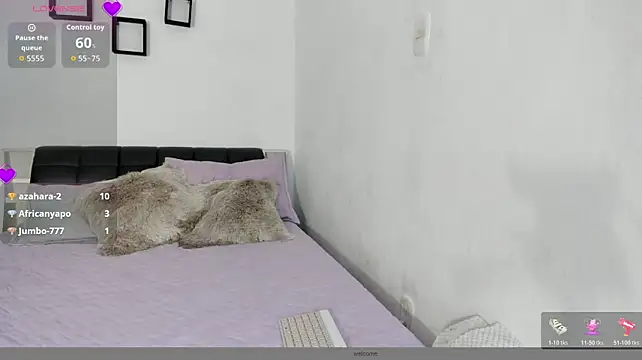 kamarii-'s Live XXX Chat