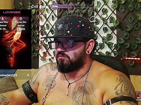 mr_wolf46's Live XXX Chat