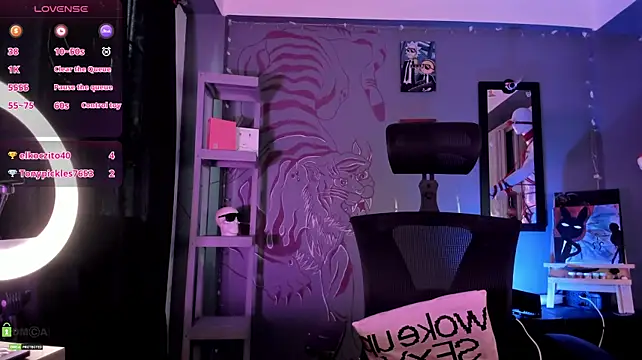 XXX chat uživo modela Regina_Iris