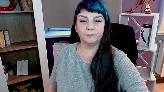 Živý XXX chat velvet_gloria