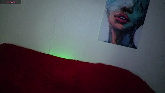 Živý XXX chat CelesteRoyale