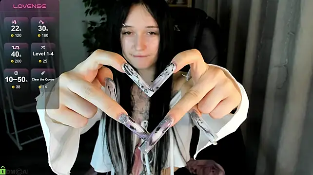 XXX chat uživo modela Emma-Blissa