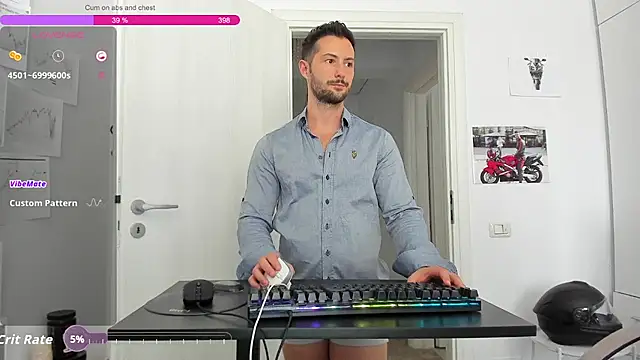 Chat XXX ao vivo de ZackFraser