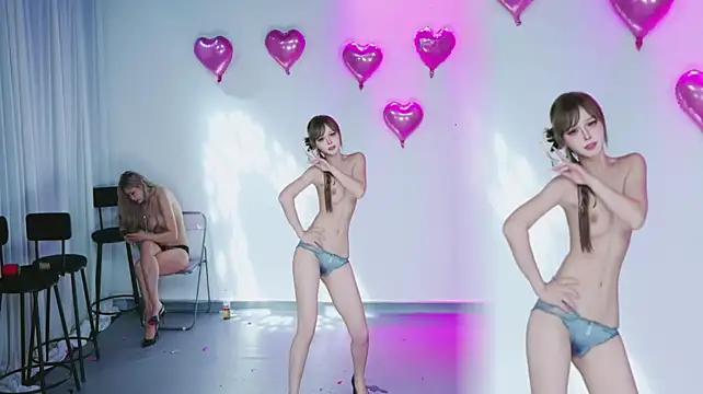 แชท XXX สดของ DY-002