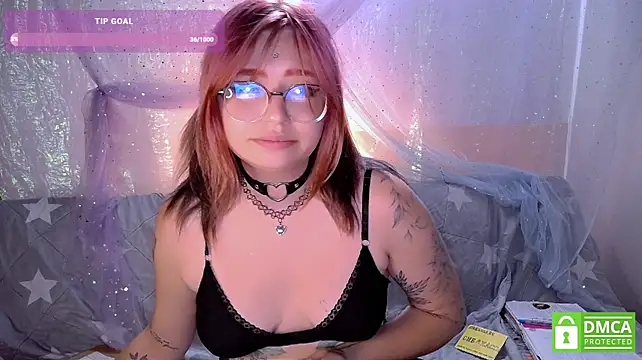 צ'אט XXX בשידור חי של candy_lina