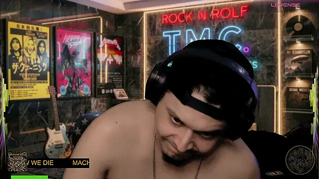 Živý XXX chat chino_roz