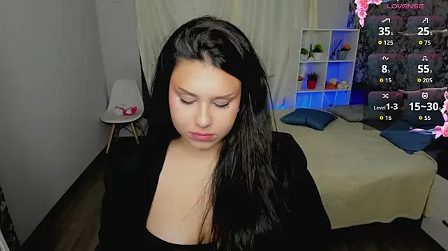 Chatroom XXX en direct de amelibamby