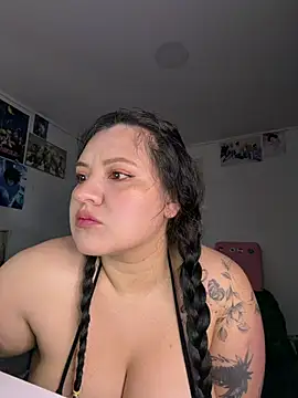 Chat +18 de Just_danna ao vivo