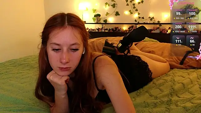 Candy_Flosse's Live XXX Chat