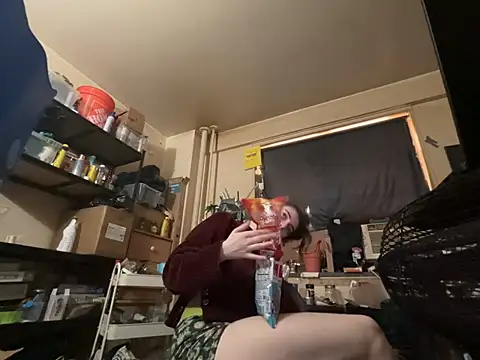 Snowbunnycake_131のライブXXXチャット