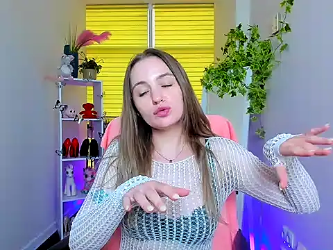 Mila-moon's Live XXX Chat
