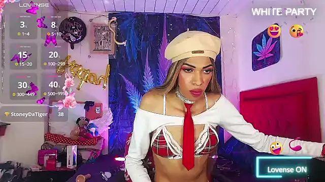 cellesthee live XXX chat