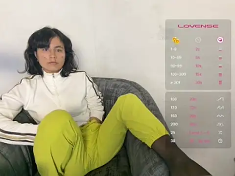 Chat +18 de kanela3434 ao vivo