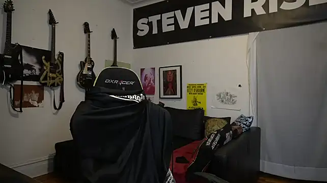 StevenRiseNYC Live XXX Chat