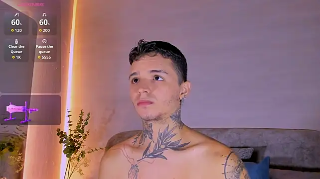 Ian_Castillo_ 라이브 XXX 채팅